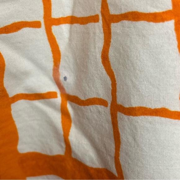 GUC Rhode- Nelly Mini Dress in pattern Ravello. Size 10 - Picture 11 of 11